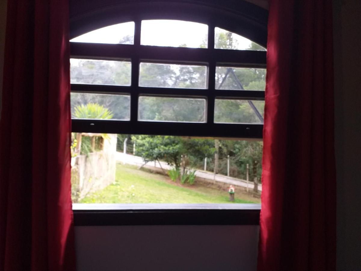 Pousada Casa Do Portal มงชิแวร์จิ ภายนอก รูปภาพ