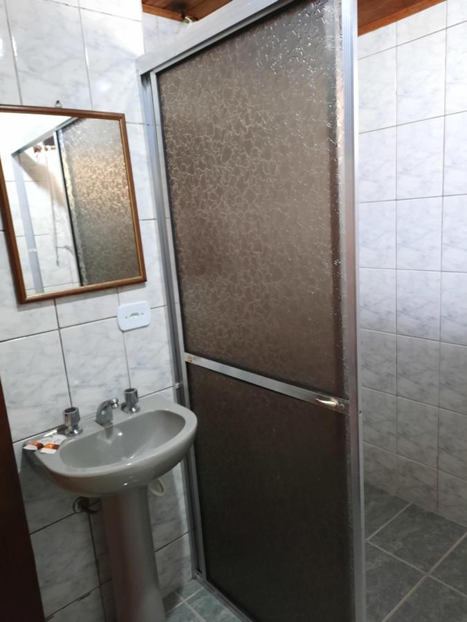 Pousada Casa Do Portal มงชิแวร์จิ ภายนอก รูปภาพ