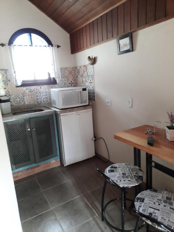 Pousada Casa Do Portal มงชิแวร์จิ ภายนอก รูปภาพ