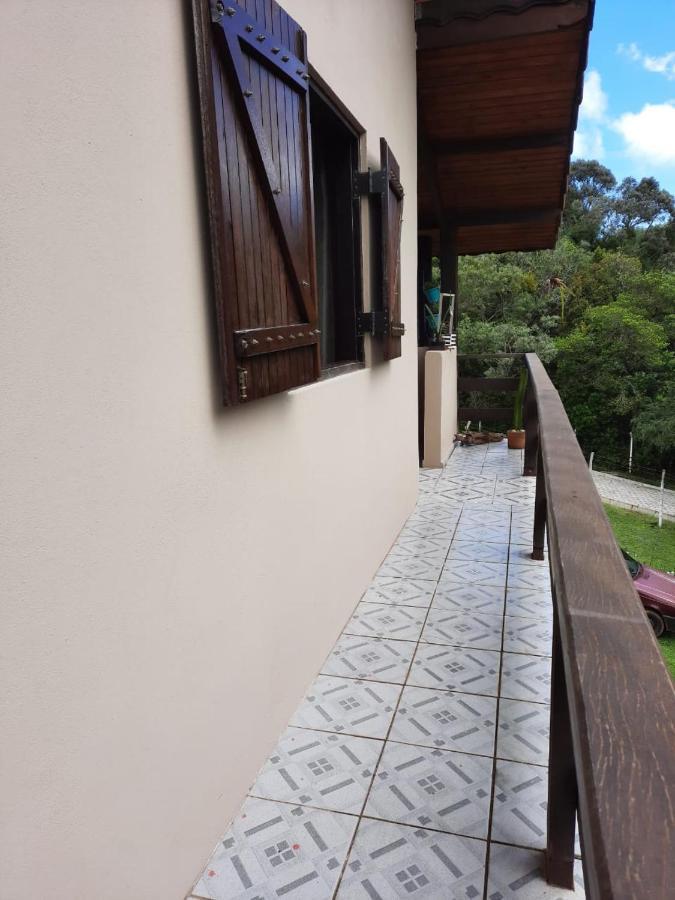 Pousada Casa Do Portal มงชิแวร์จิ ภายนอก รูปภาพ