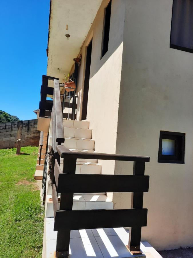 Pousada Casa Do Portal มงชิแวร์จิ ภายนอก รูปภาพ