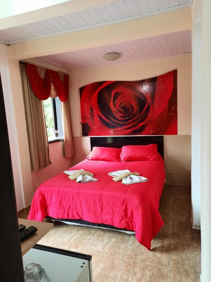 Pousada Casa Do Portal มงชิแวร์จิ ภายนอก รูปภาพ