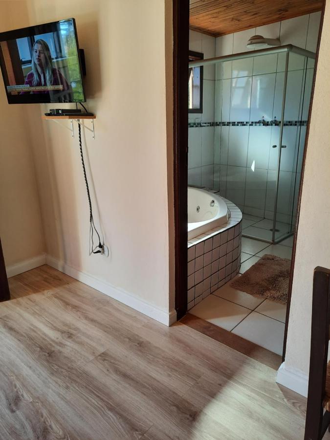 Pousada Casa Do Portal มงชิแวร์จิ ภายนอก รูปภาพ