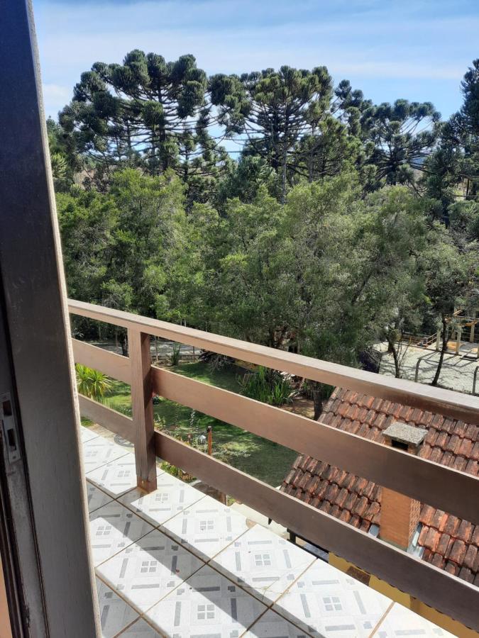 Pousada Casa Do Portal มงชิแวร์จิ ภายนอก รูปภาพ