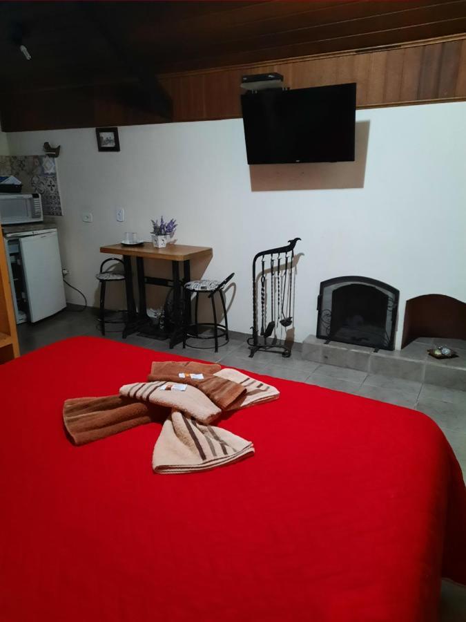 Pousada Casa Do Portal มงชิแวร์จิ ภายนอก รูปภาพ