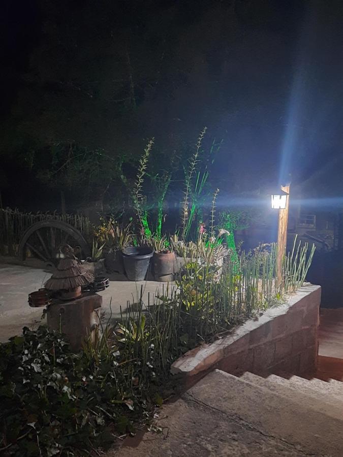 Pousada Casa Do Portal มงชิแวร์จิ ภายนอก รูปภาพ