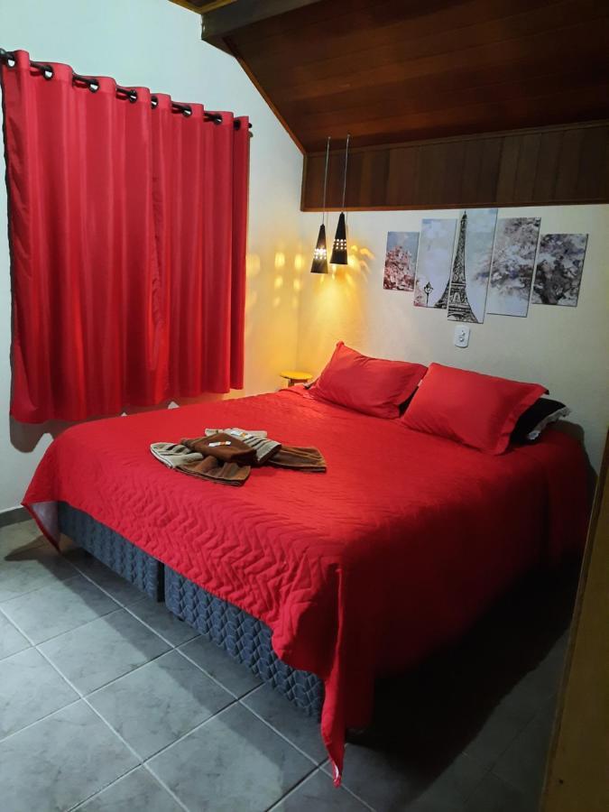 Pousada Casa Do Portal มงชิแวร์จิ ภายนอก รูปภาพ