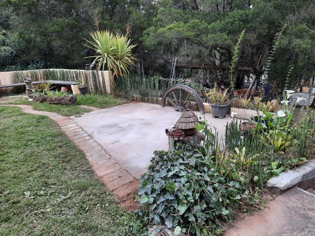 Pousada Casa Do Portal มงชิแวร์จิ ภายนอก รูปภาพ